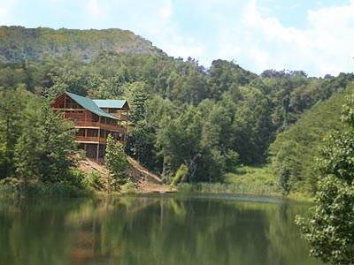 Bear Lake Lodge Sevierville Dış mekan fotoğraf