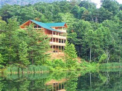 Bear Lake Lodge Sevierville Dış mekan fotoğraf