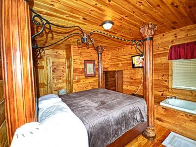 Bear Lake Lodge Sevierville Dış mekan fotoğraf