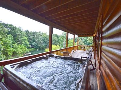 Bear Lake Lodge Sevierville Dış mekan fotoğraf