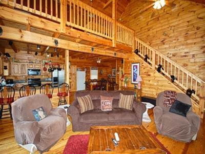 Bear Lake Lodge Sevierville Dış mekan fotoğraf