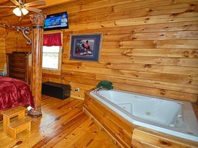 Bear Lake Lodge Sevierville Dış mekan fotoğraf
